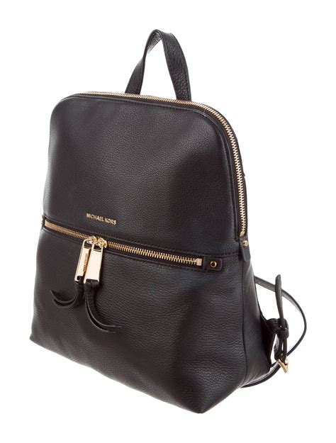 michael kors leather backpack dupe|michael kors outlet backpacks.